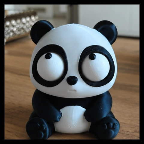 Peça personalizada em Impressão 3D produzida pela UP Mega Machine
